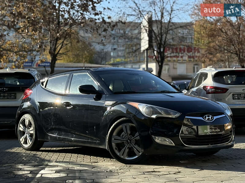 Хэтчбек Hyundai Veloster 2011 в Одессе