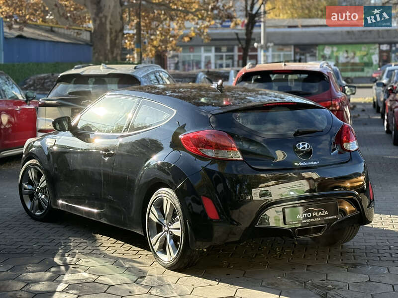 Хэтчбек Hyundai Veloster 2011 в Одессе