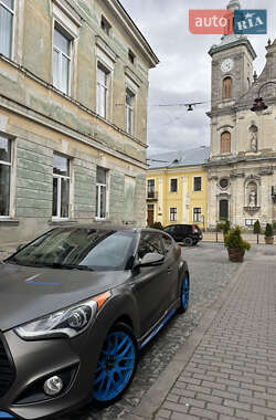 Хэтчбек Hyundai Veloster 2014 в Золочеве