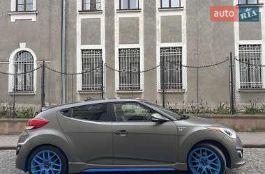 Хэтчбек Hyundai Veloster 2014 в Золочеве
