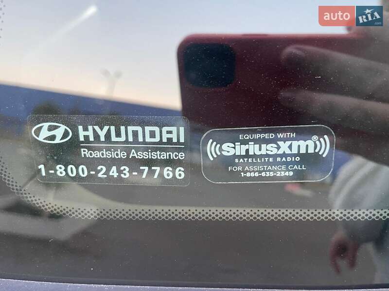 Хэтчбек Hyundai Veloster 2017 в Одессе фото 4 Хэтчбек Hyundai Veloster 2017 в Одессе