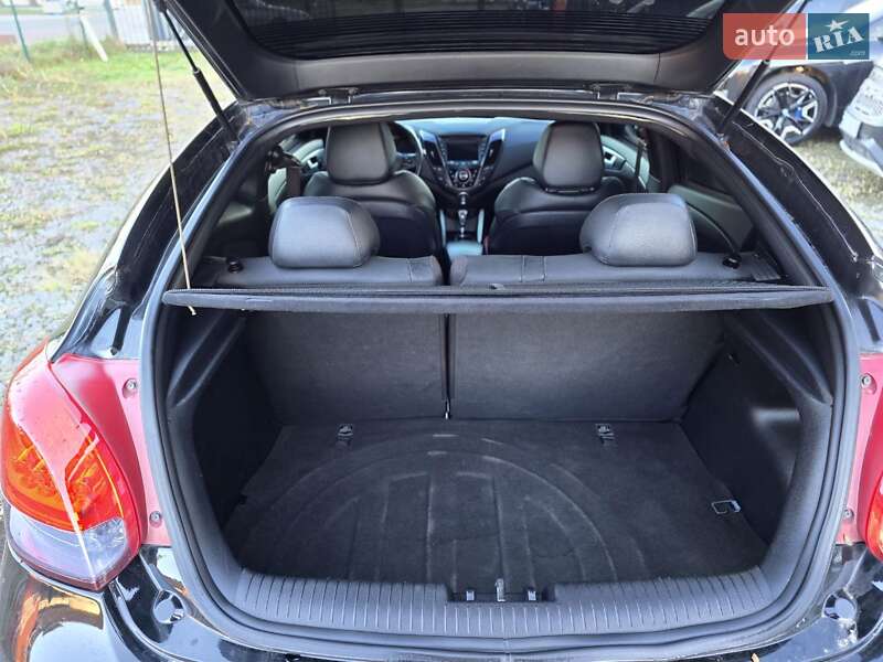 Хетчбек Hyundai Veloster 2014 в Львові