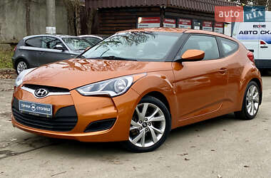 Хэтчбек Hyundai Veloster 2016 в Киеве