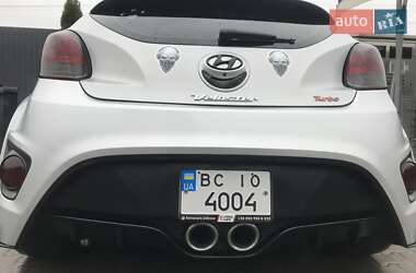 Хэтчбек Hyundai Veloster 2014 в Шептицькому