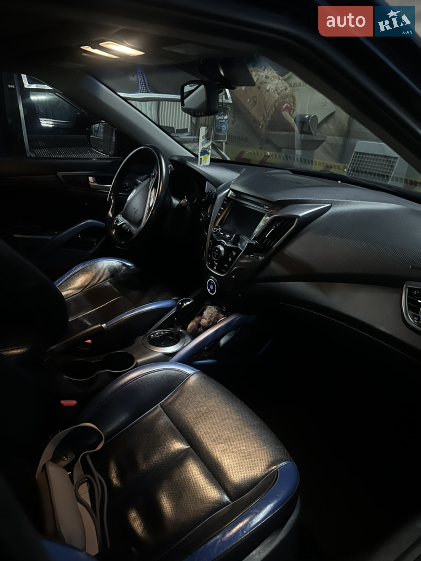 2013 Hyundai Veloster - мініатюра 19