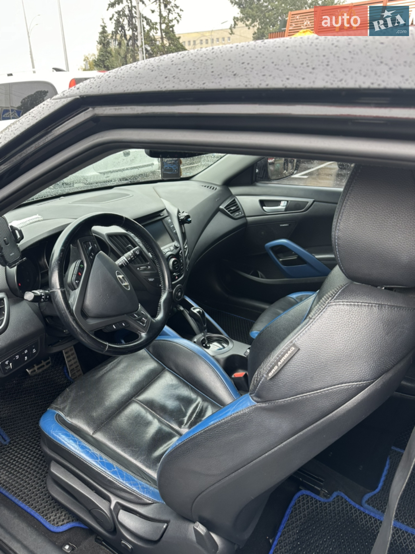 2013 Hyundai Veloster - мініатюра 23
