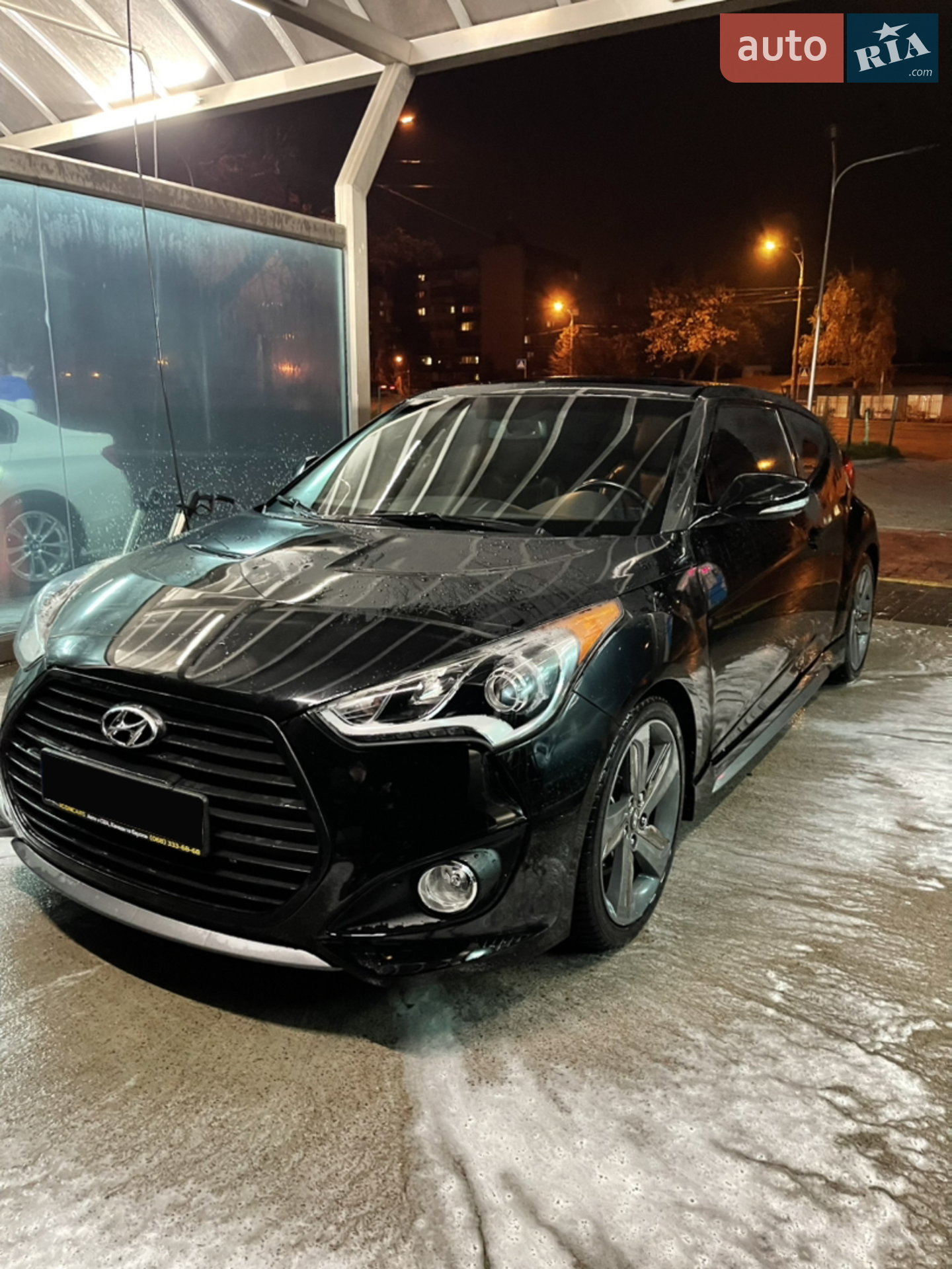 2013 Hyundai Veloster - мініатюра 3
