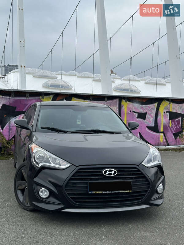 Hyundai Veloster 2013