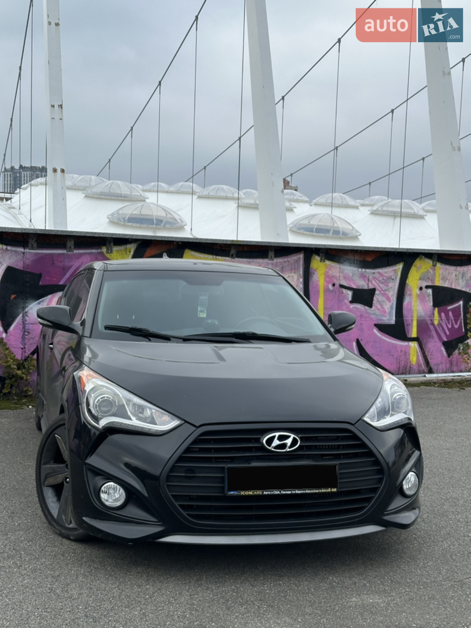 2014 Hyundai Veloster - мініатюра 12