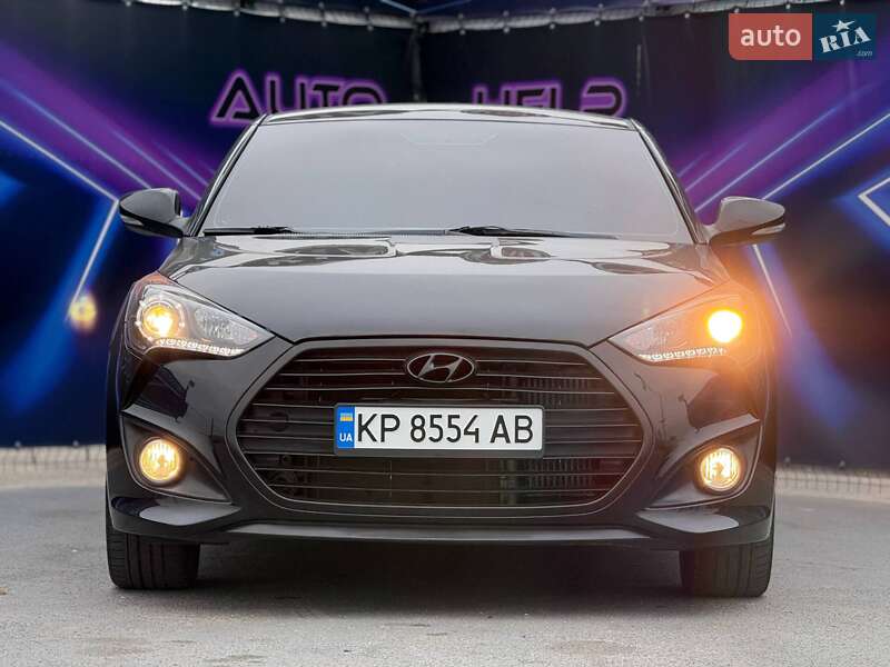 Хэтчбек Hyundai Veloster 2013 в Запорожье