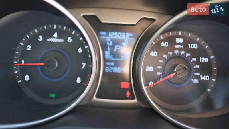 Хетчбек Hyundai Veloster 2016 в Києві