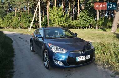 Хэтчбек Hyundai Veloster 2016 в Киеве