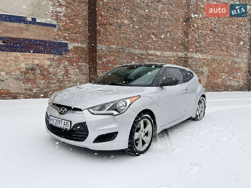Hyundai Veloster 2014 Hyundai Veloster 2014