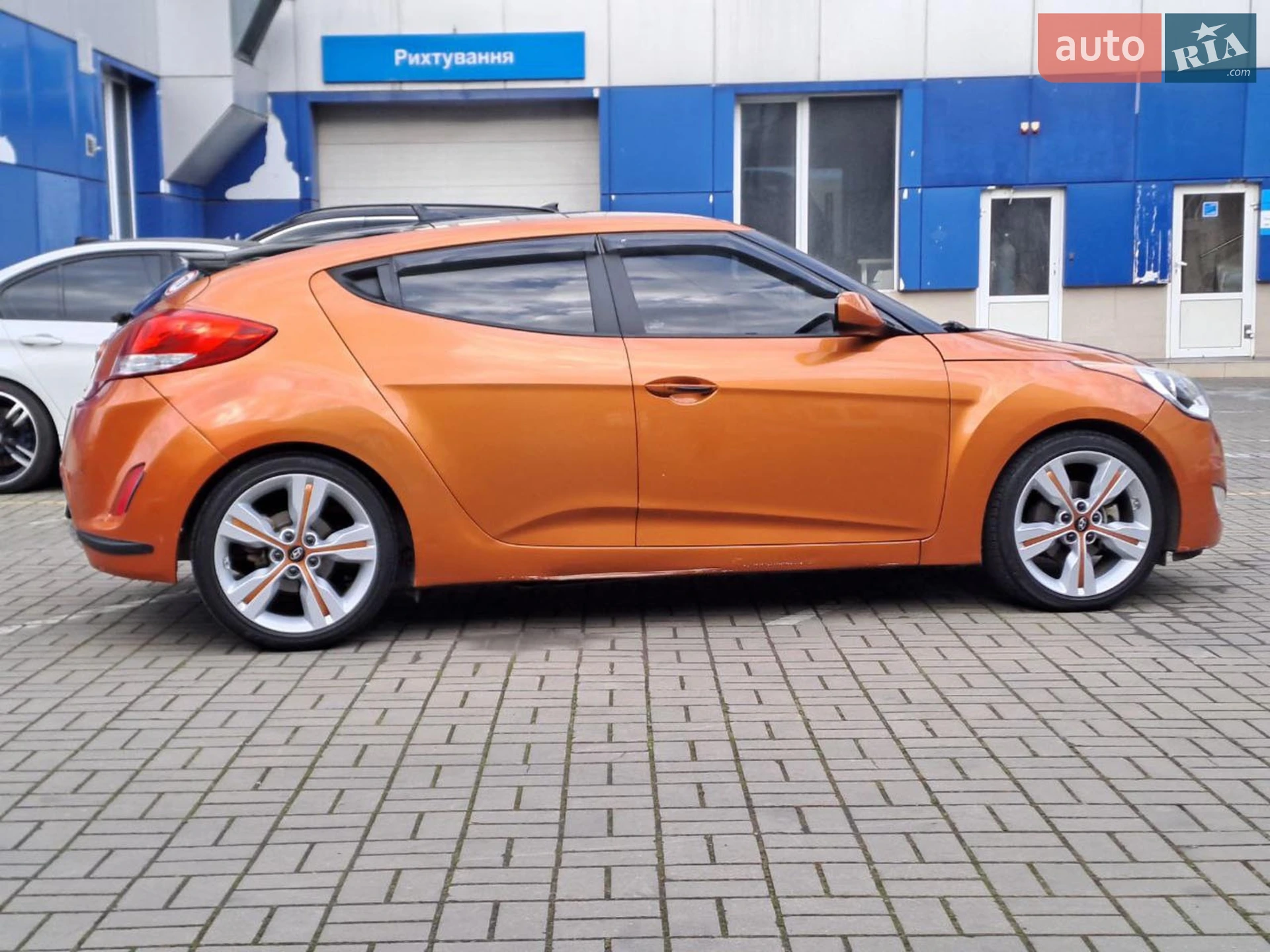 2015 Hyundai Veloster - мініатюра 6