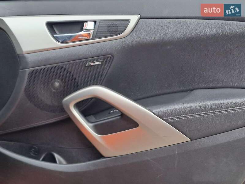 Хэтчбек Hyundai Veloster 2015 в Одессе