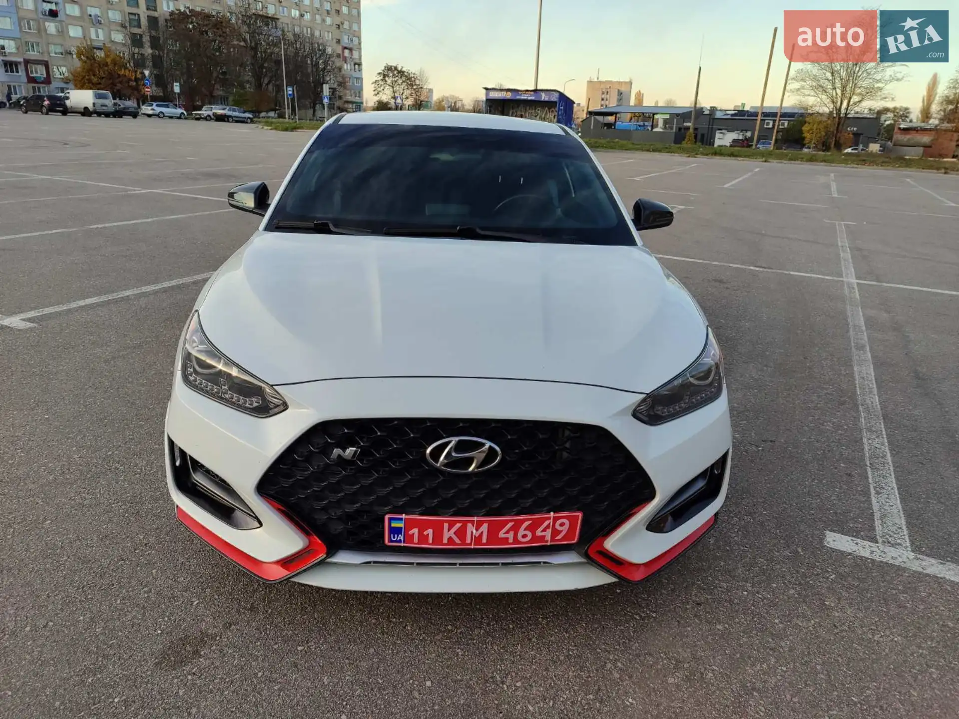 2018 Hyundai Veloster - мініатюра 3