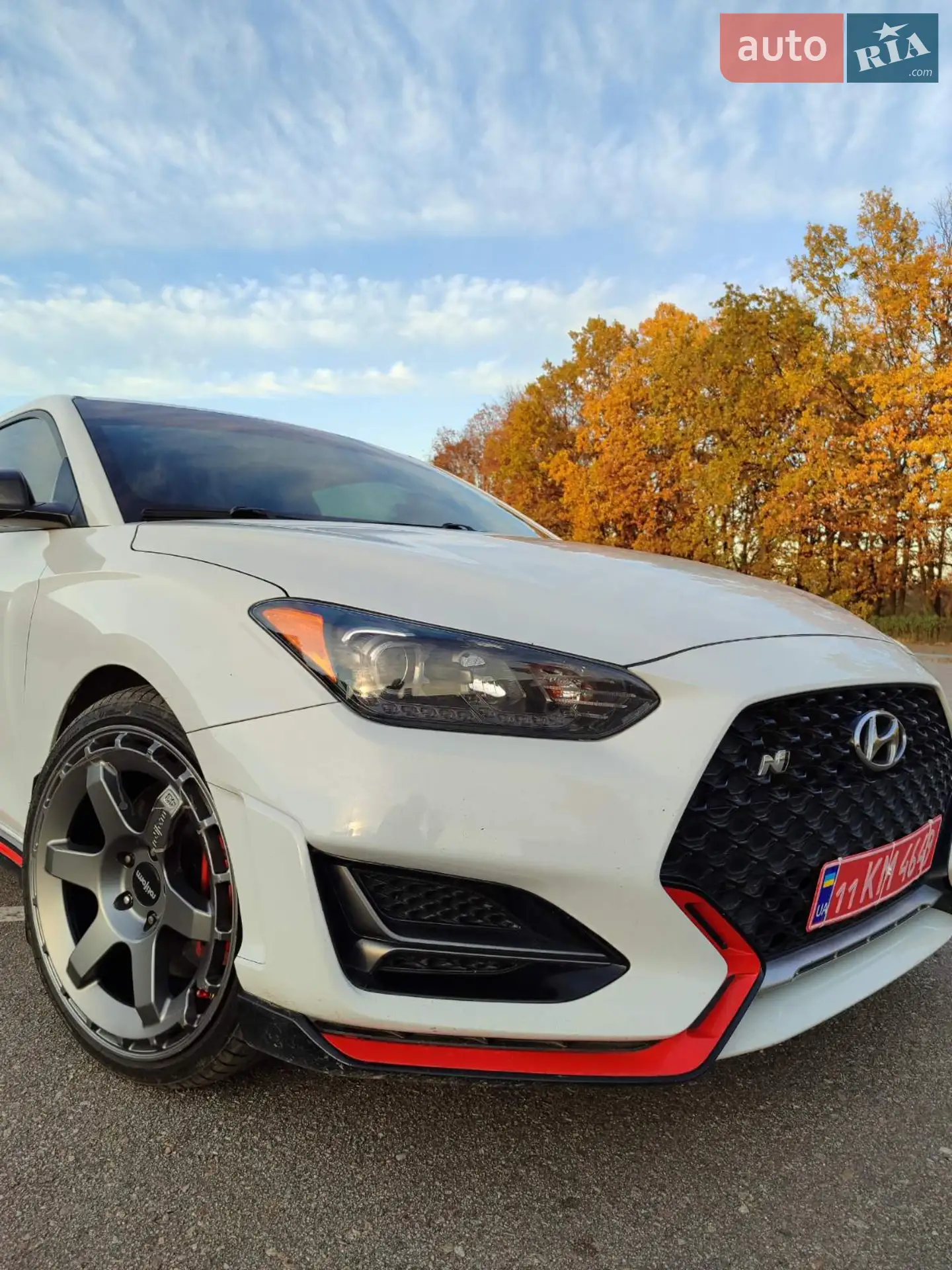 2018 Hyundai Veloster - мініатюра 4