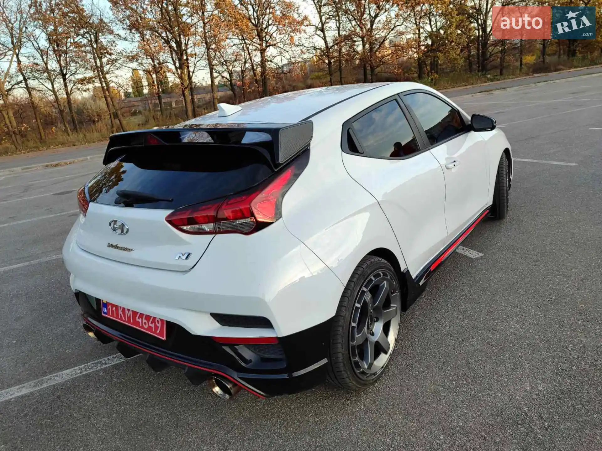 2018 Hyundai Veloster - мініатюра 5