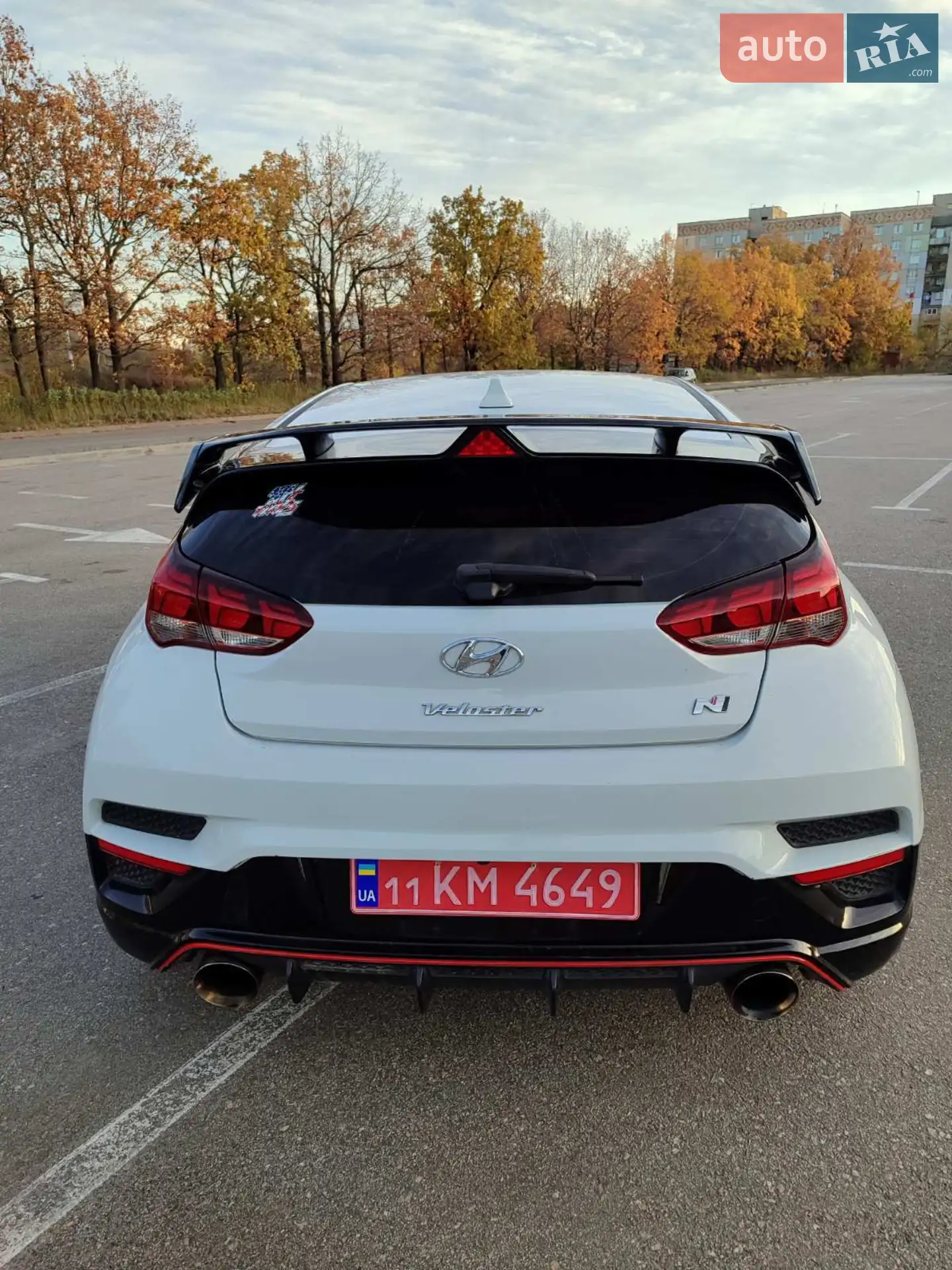2018 Hyundai Veloster - мініатюра 6