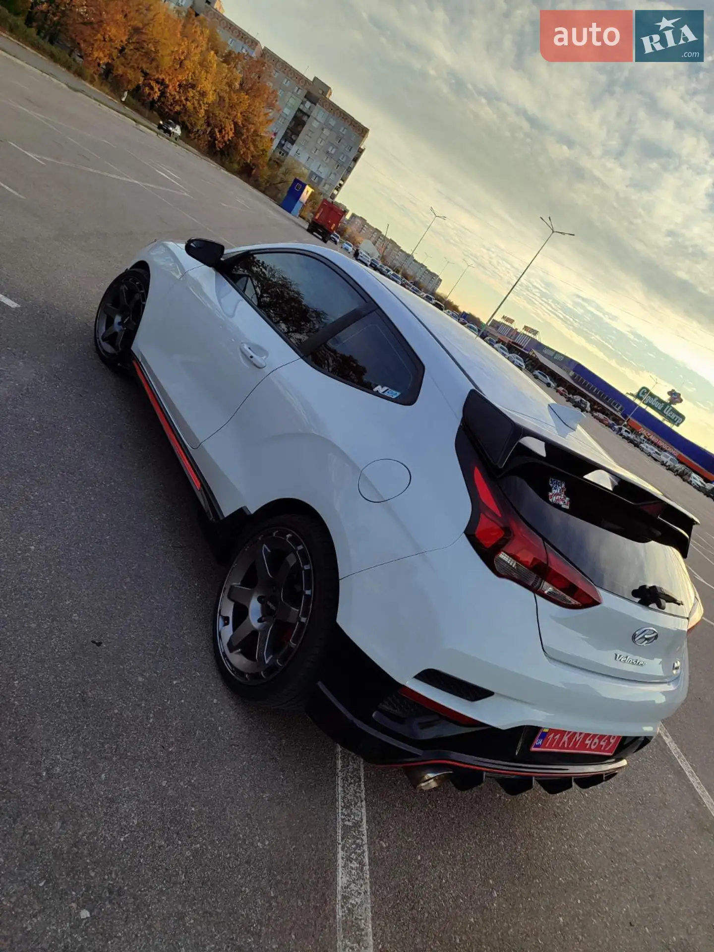 2018 Hyundai Veloster - мініатюра 7
