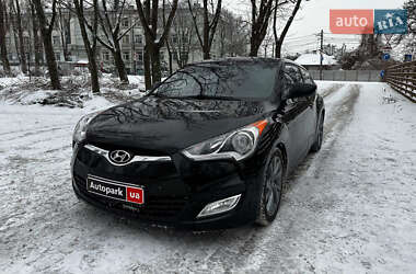 Хетчбек Hyundai Veloster 2016 в Києві