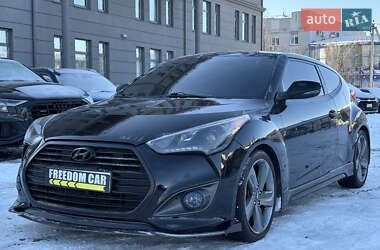 Хэтчбек Hyundai Veloster 2014 в Львове