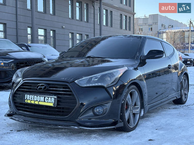 Хетчбек Hyundai Veloster 2014 в Львові