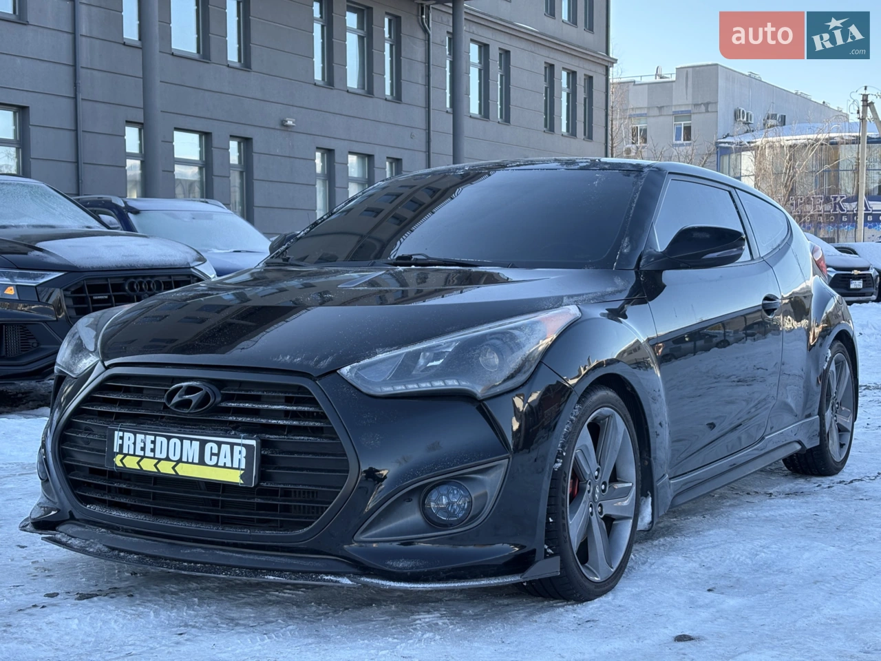 2015 Hyundai Veloster - мініатюра 19