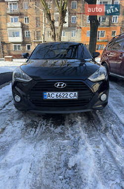 Хетчбек Hyundai Veloster 2014 в Нововолинську