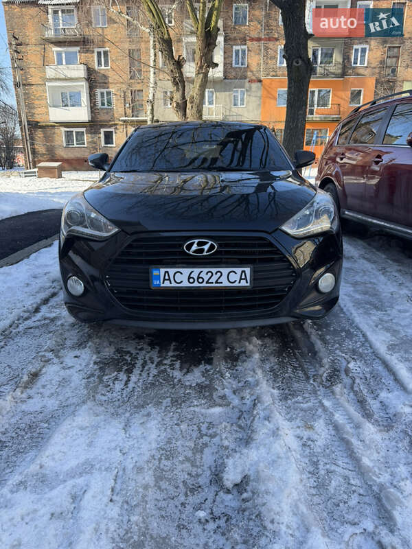 Hyundai Veloster 2014 Hyundai Veloster 2014