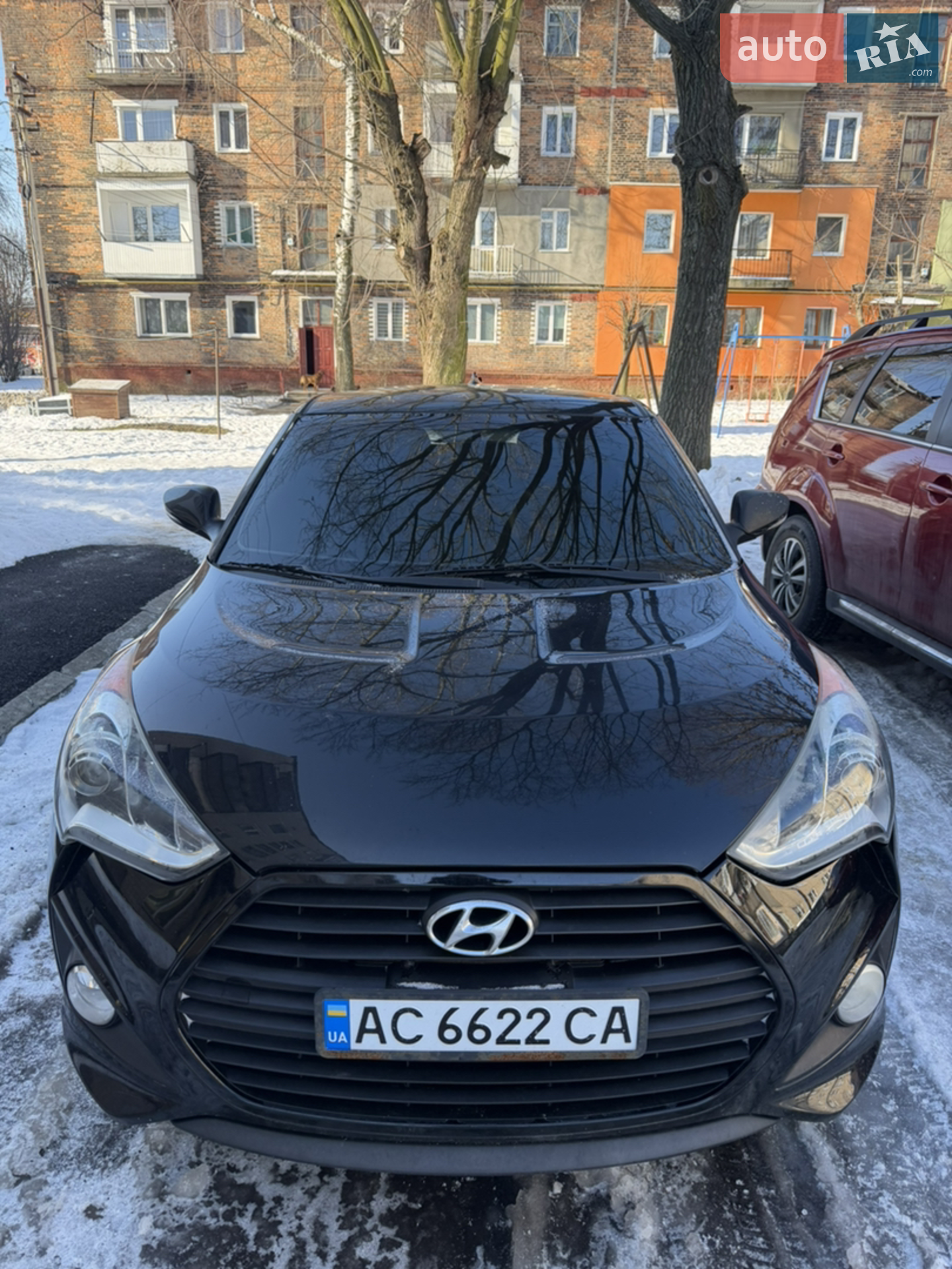 2014 Hyundai Veloster - мініатюра 17