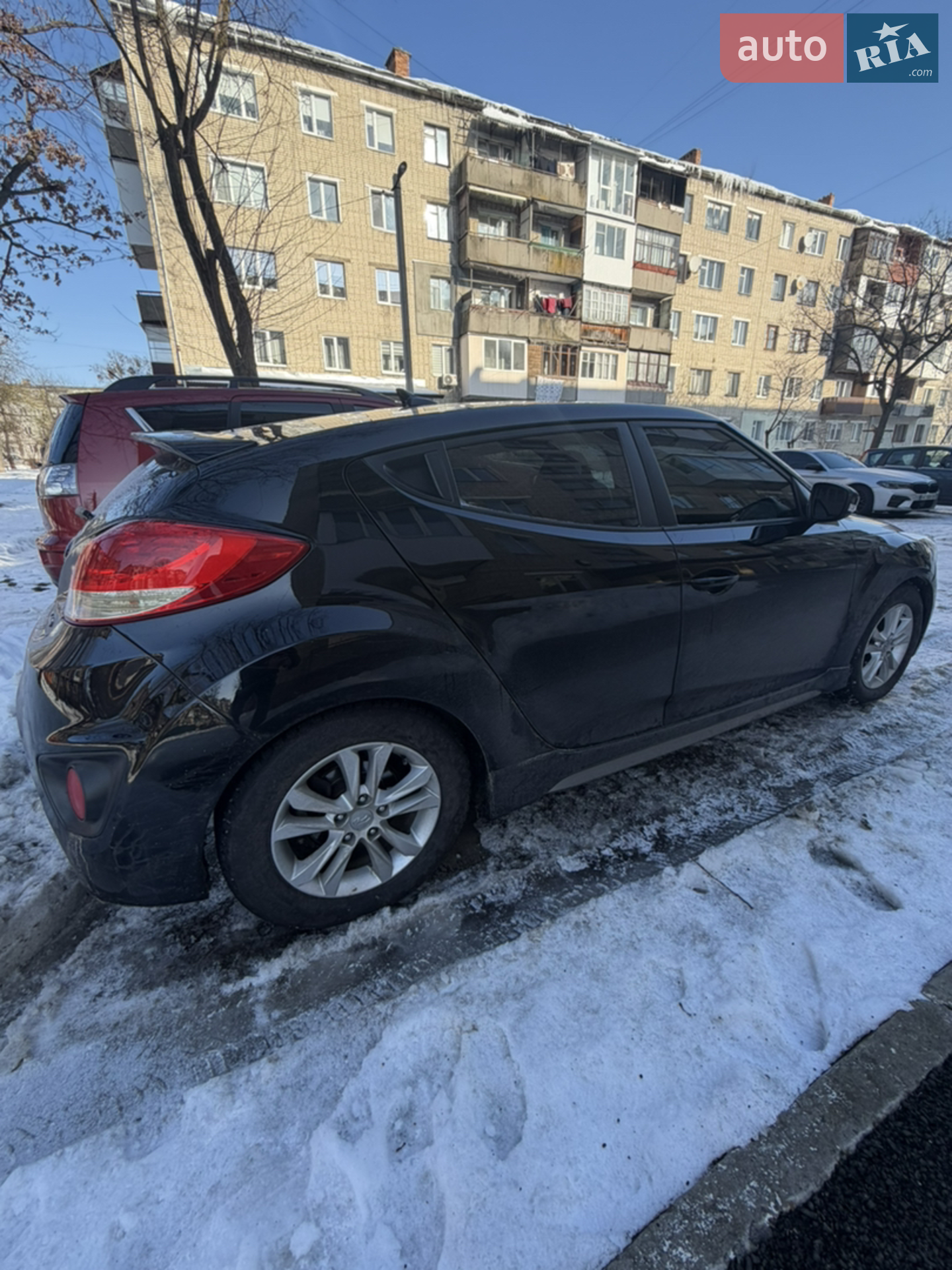 2014 Hyundai Veloster - мініатюра 21