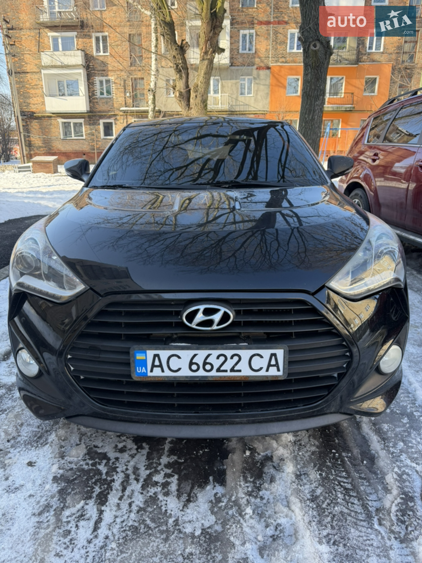 2014 Hyundai Veloster - мініатюра 18