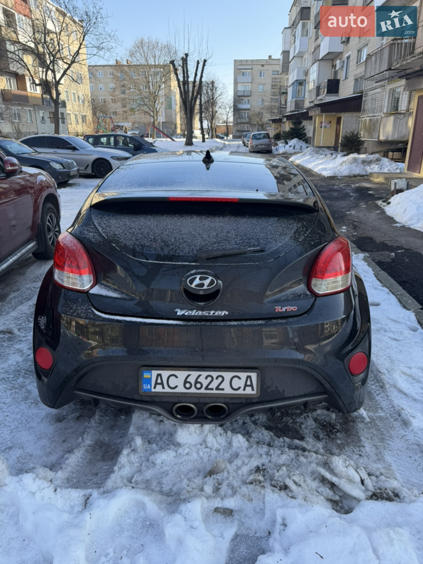 2014 Hyundai Veloster - мініатюра 22