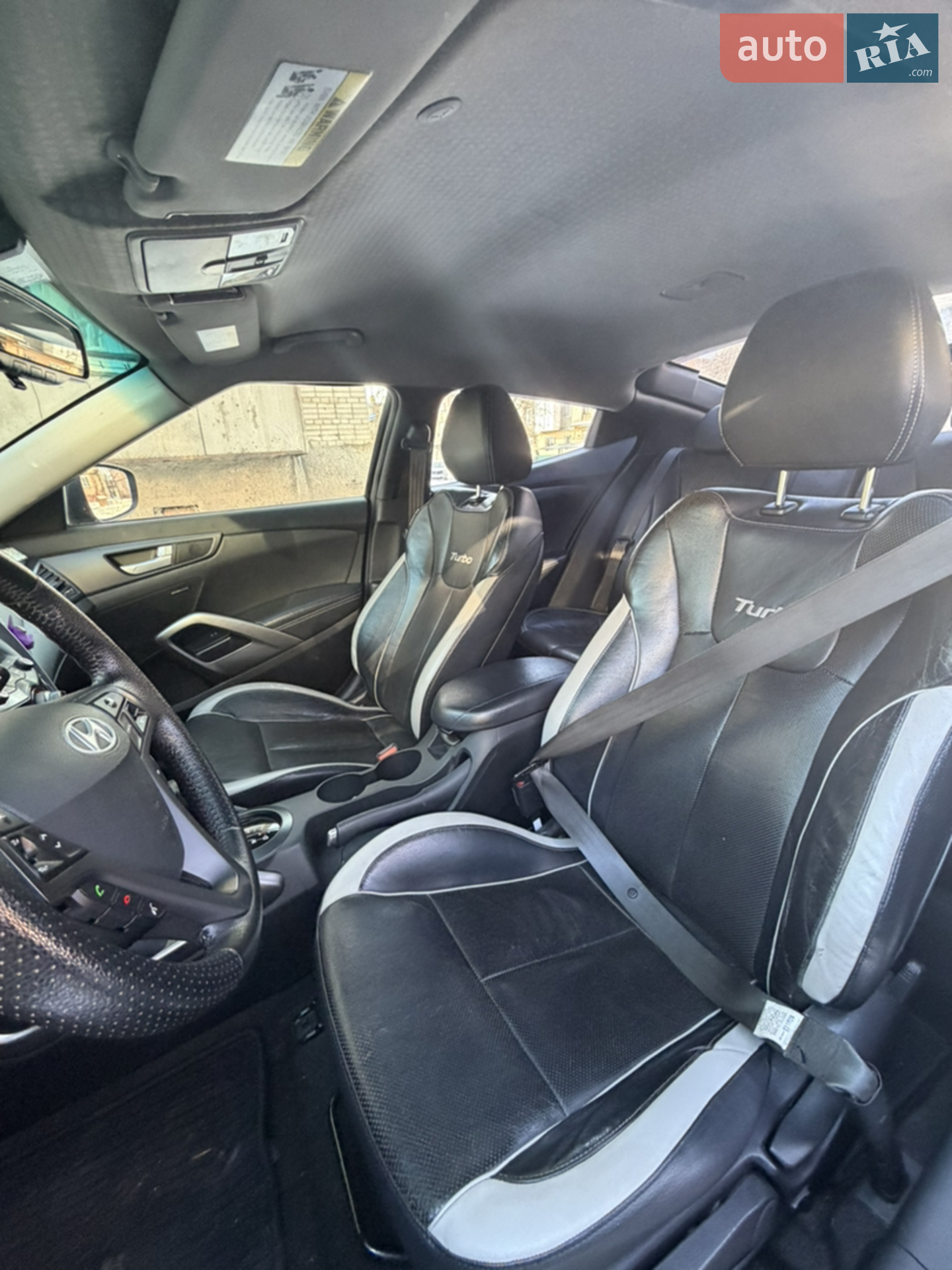 2014 Hyundai Veloster - мініатюра 26