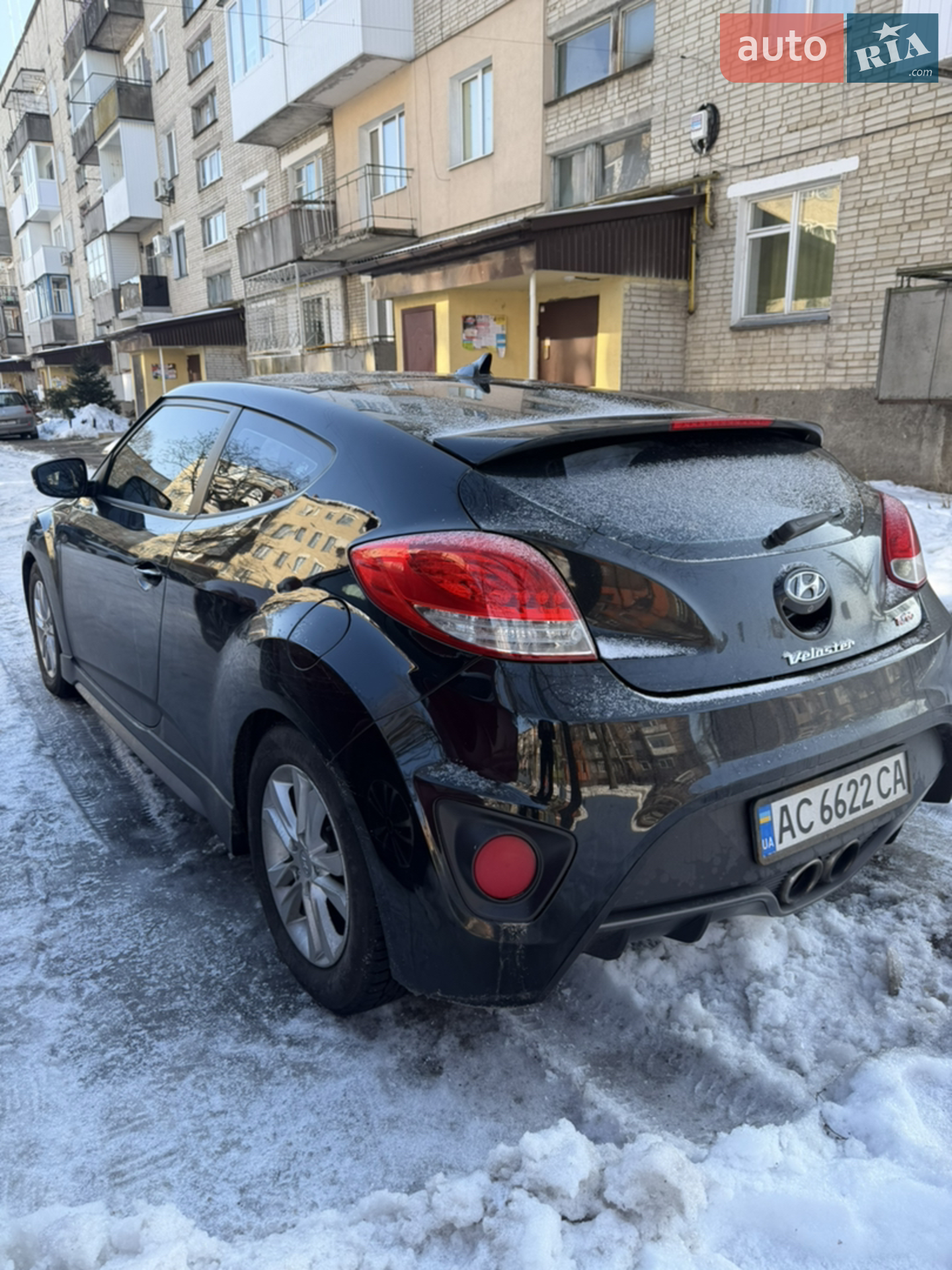 2014 Hyundai Veloster - мініатюра 24