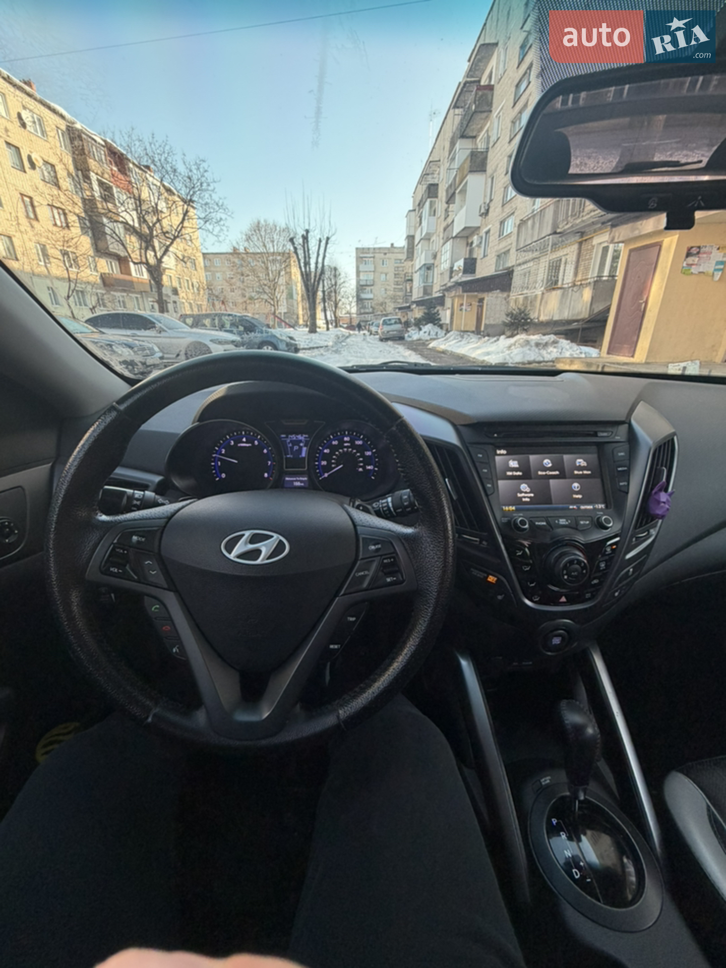 2014 Hyundai Veloster - мініатюра 29
