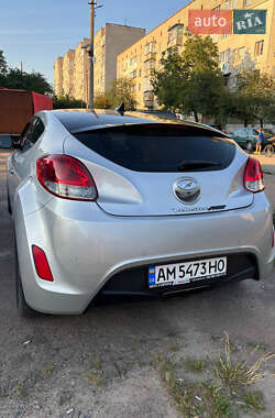 Хетчбек Hyundai Veloster 2011 в Житомирі