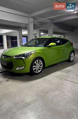 Хетчбек Hyundai Veloster 2012 в Чернівцях