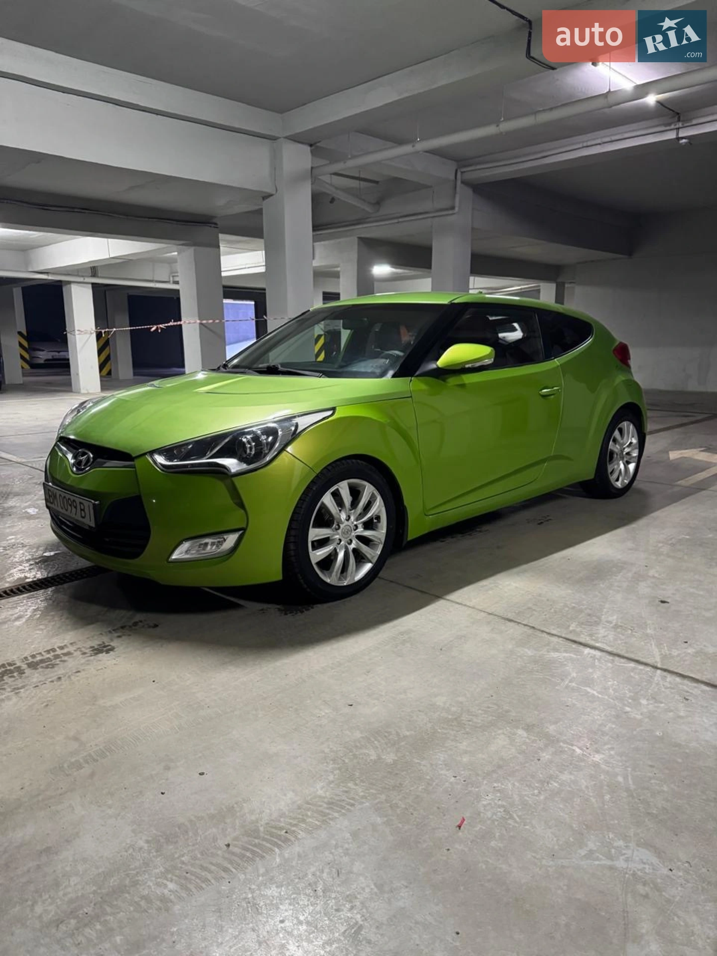 2012 Hyundai Veloster - фото 1