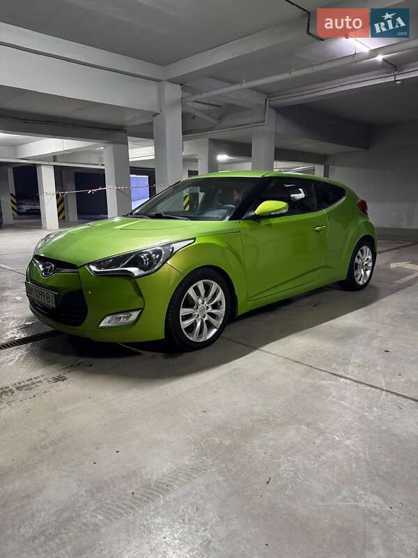 Hyundai Veloster 2012 Hyundai Veloster 2012