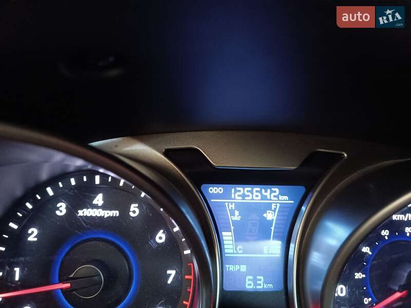 Хэтчбек Hyundai Veloster 2012 в Соленом фото 13 Хэтчбек Hyundai Veloster 2012 в Соленом