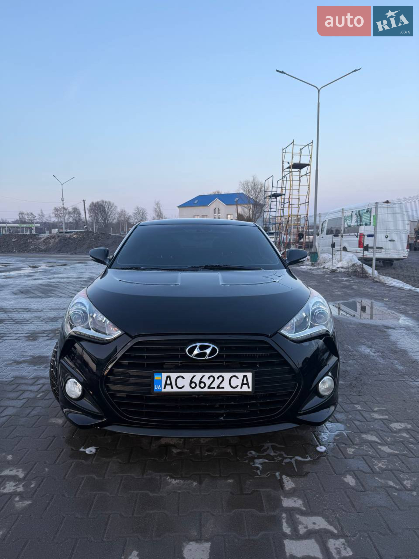 2014 Hyundai Veloster - мініатюра 2