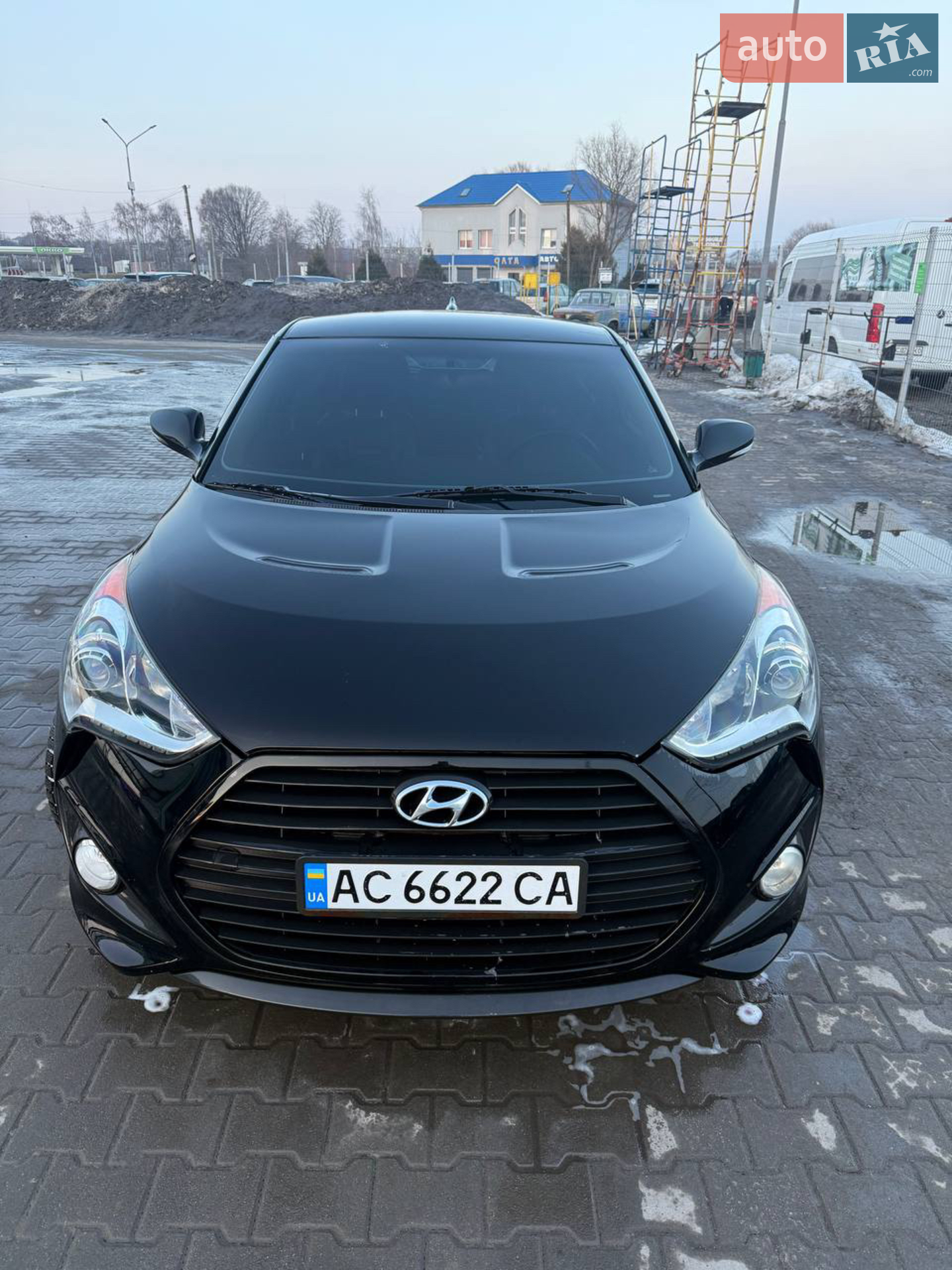 2014 Hyundai Veloster - мініатюра 3