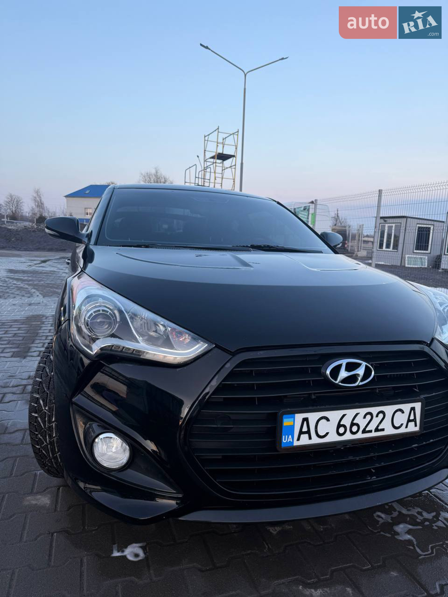 2014 Hyundai Veloster - мініатюра 4