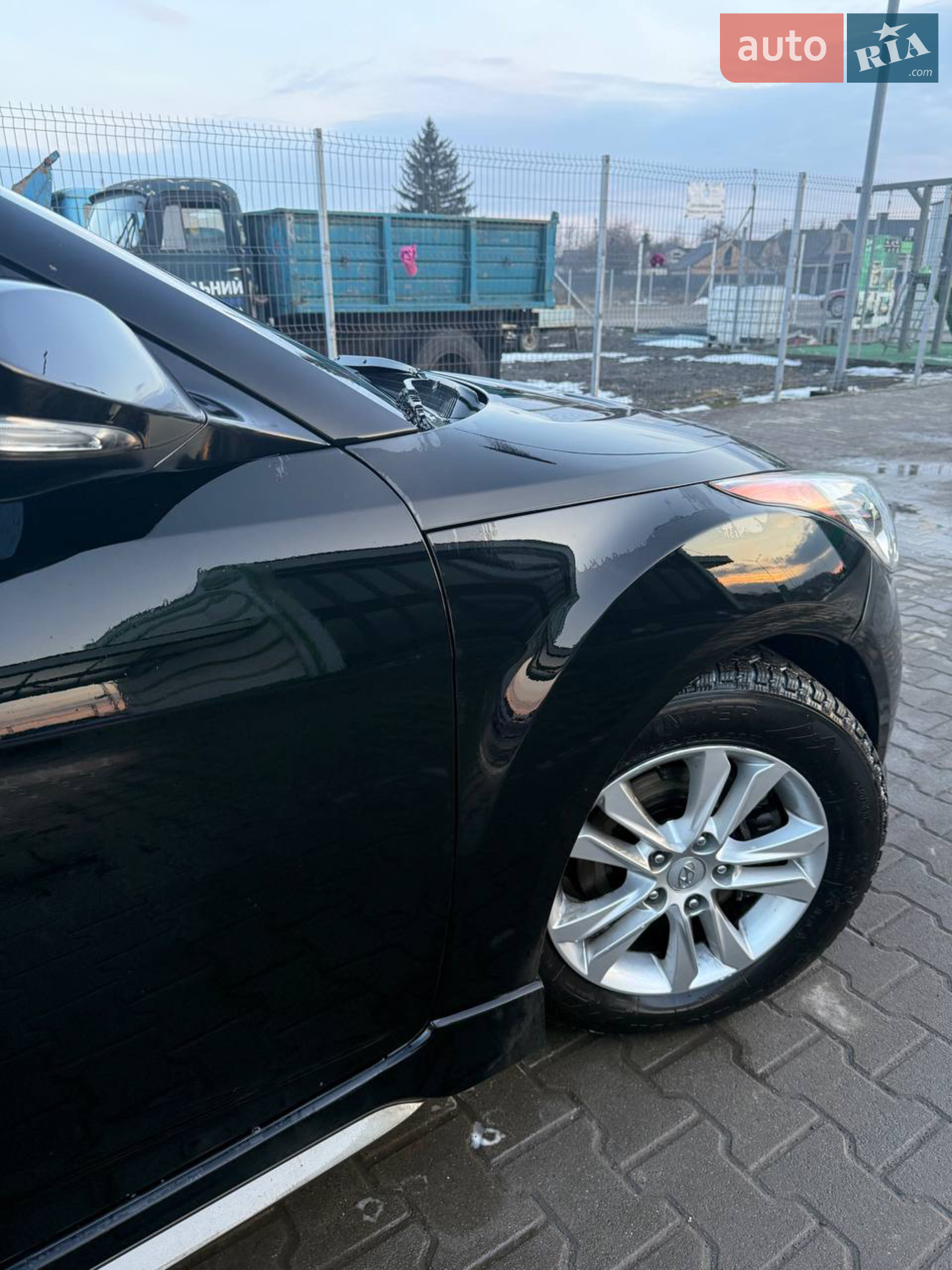 2014 Hyundai Veloster - мініатюра 5