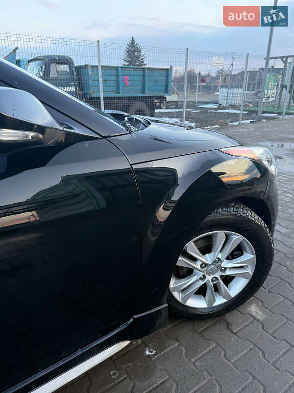 Хэтчбек Hyundai Veloster 2014 в Нововолынске