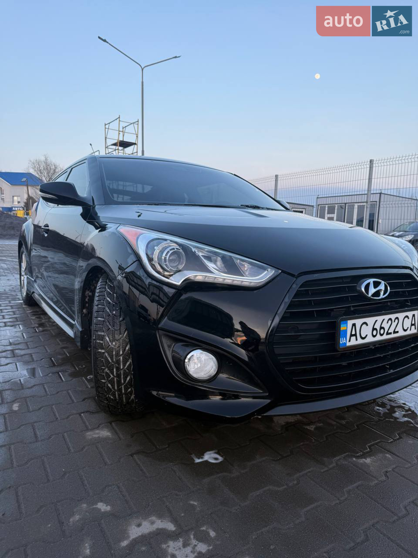 2014 Hyundai Veloster - мініатюра 6