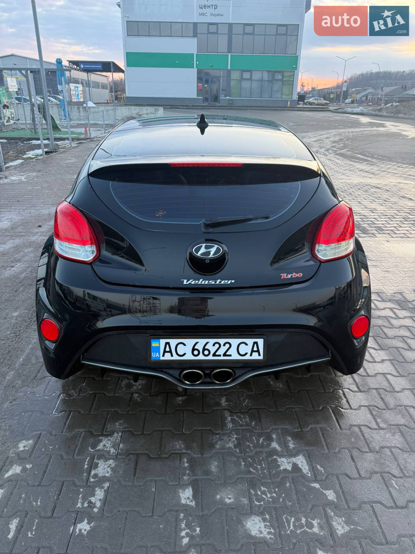 2014 Hyundai Veloster - мініатюра 7