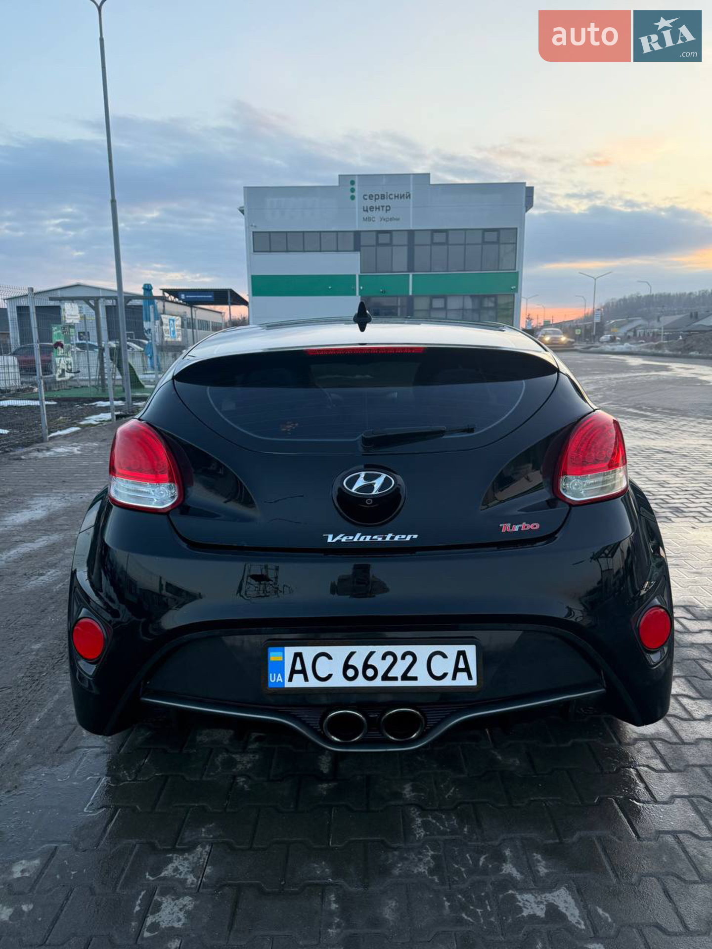 2014 Hyundai Veloster - мініатюра 8